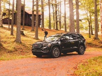 2018 GMC Acadia