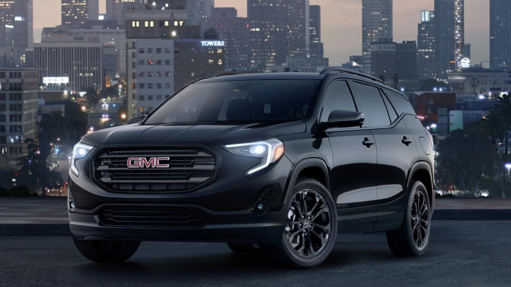 2019_GMC_Terrain_Performance