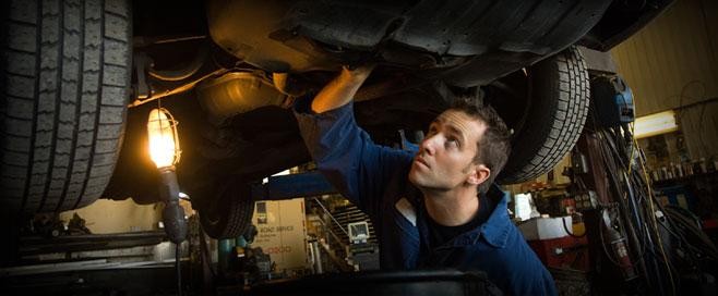 PARTS DEPARTMENT