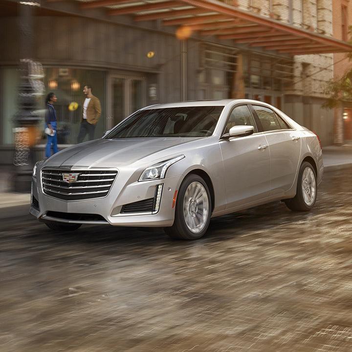 View 2018 Cadillac sedans available in VISALIA.