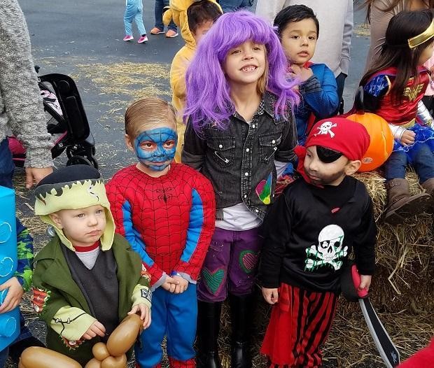Halloween Fest 2016