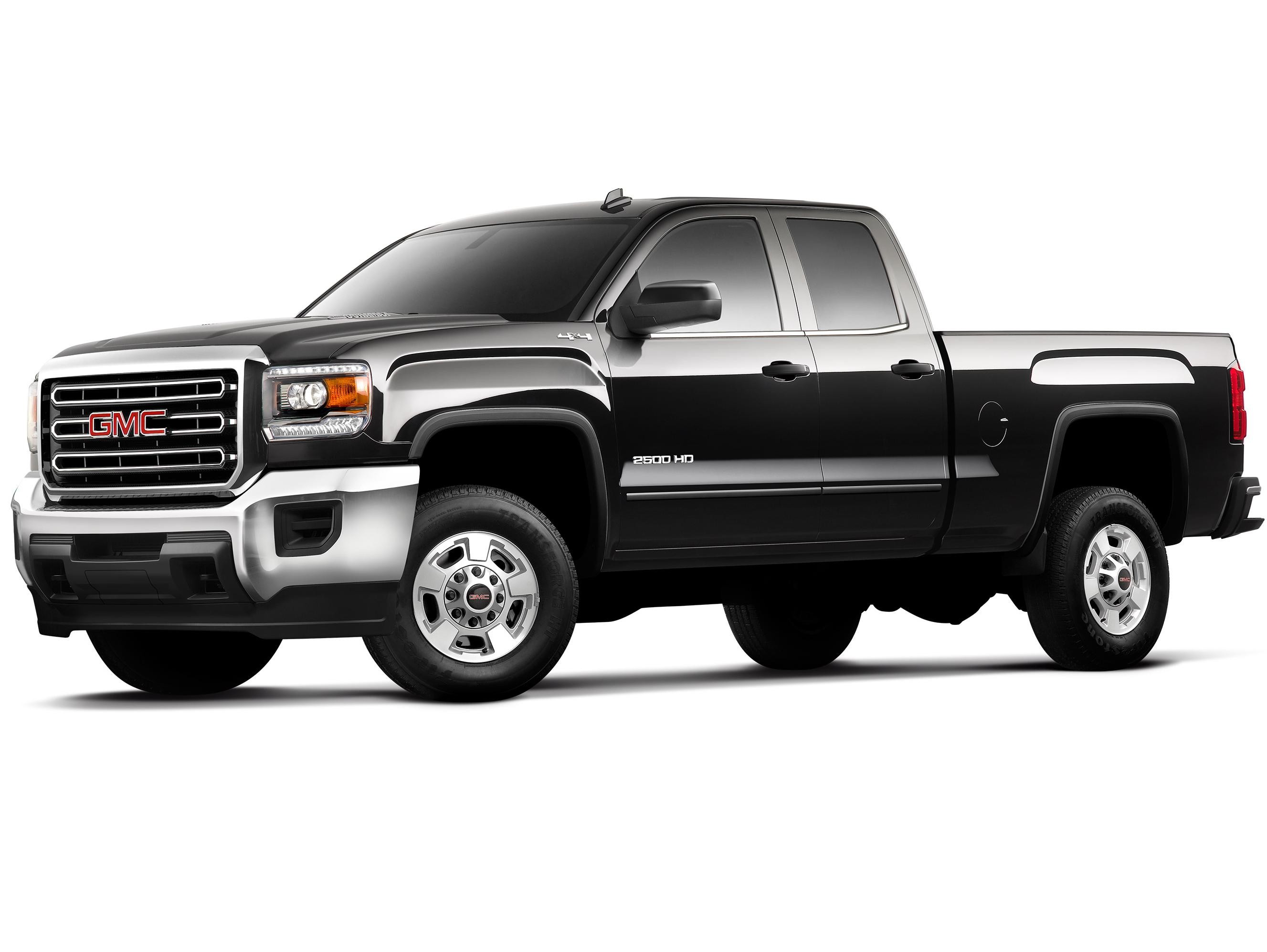GMC Sierra 2500HD