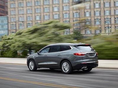 Buick Encore vs Envision vs Enclave: Performance Specs 