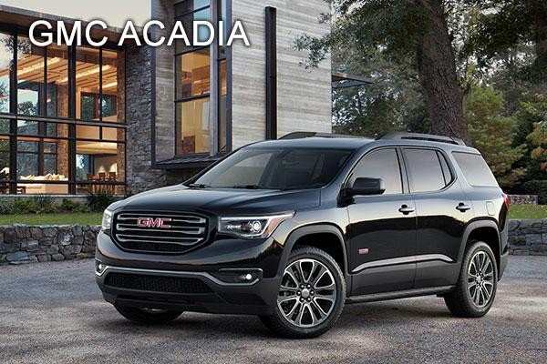 HOW TO VIDEOS - GMC ACADIA