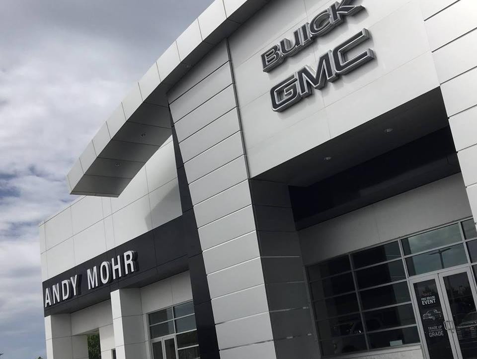 Andy Mohr Buick GMC