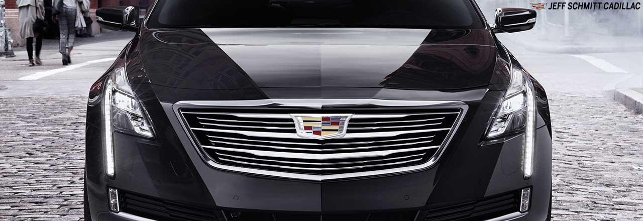 Jeff Schmitt Cadillac - Schedule Service