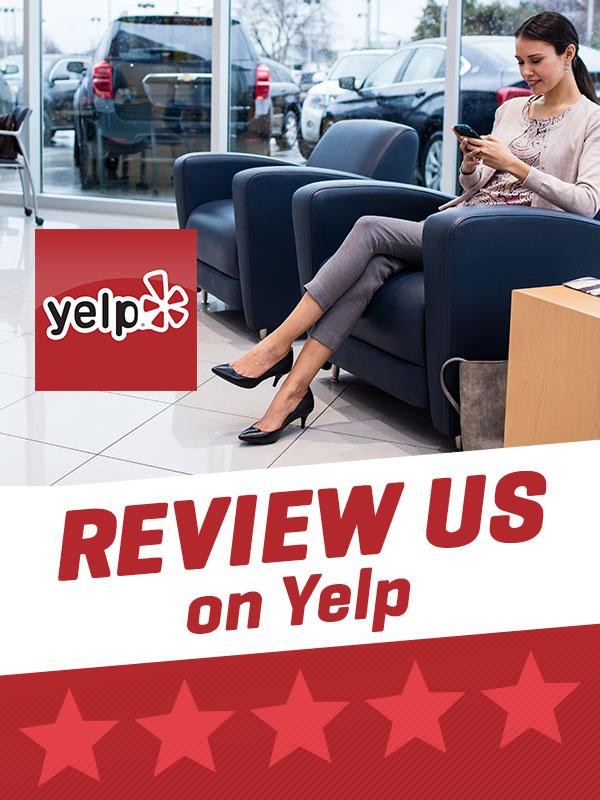 Review Scenic Chevrolet on Yelp