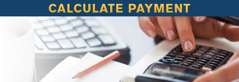 calculate payment