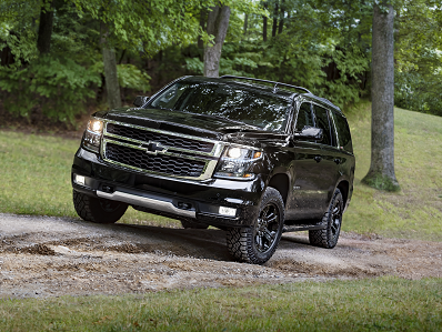 2018 Chevy Tahoe