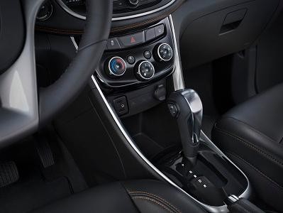 2018 Chevy Trax