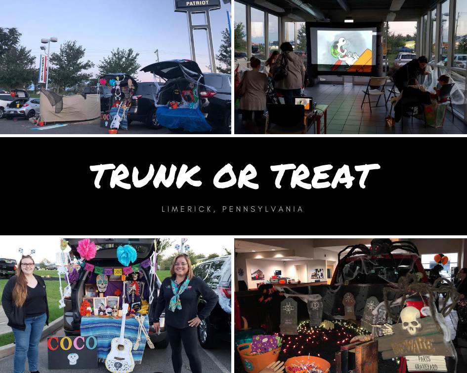 Trunk or Treat