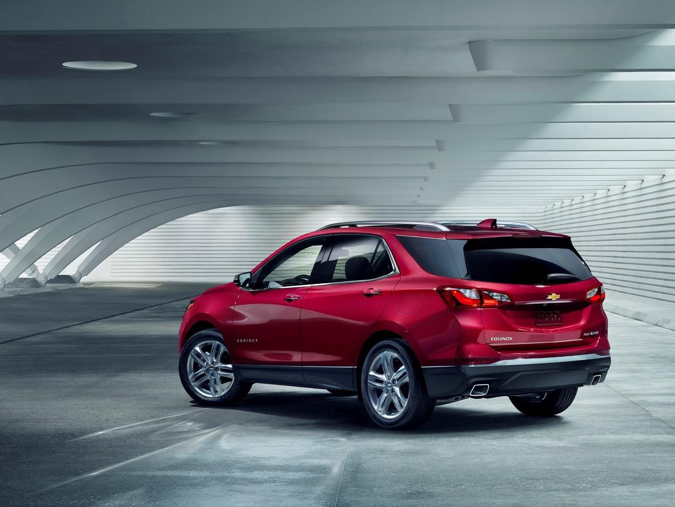 2018 Chevrolet Equinox