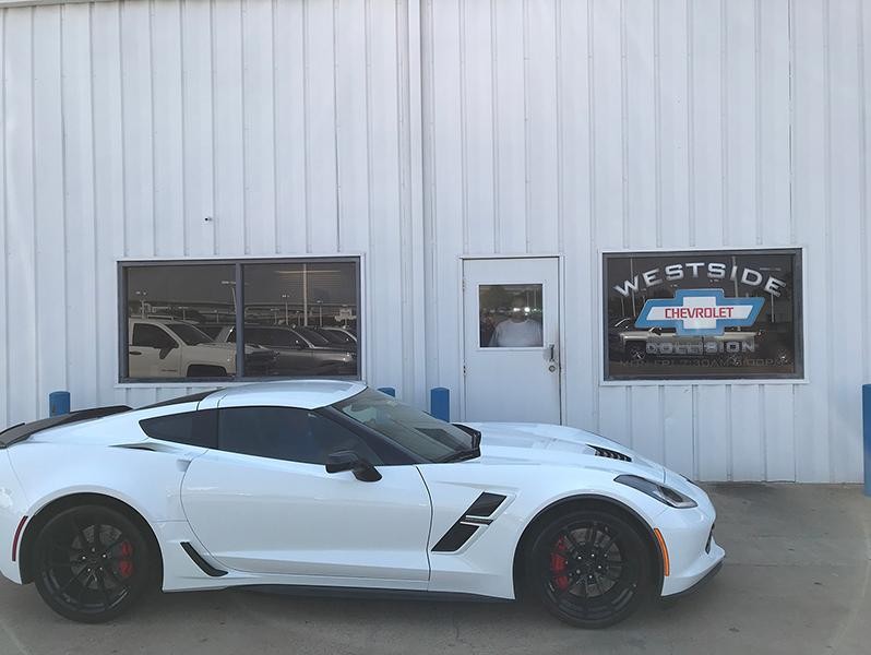 WEST SIDE KATY BODY SHOP
