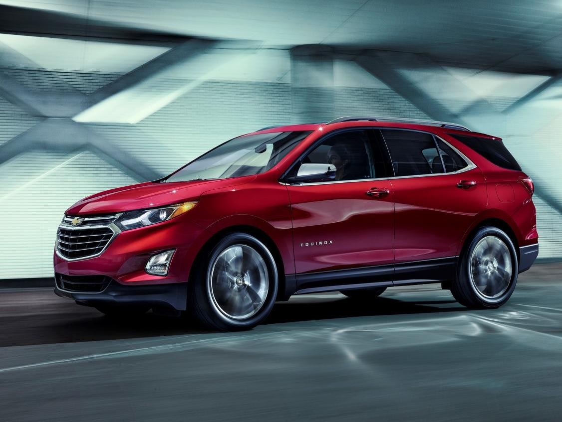 2018 Chevrolet Equinox