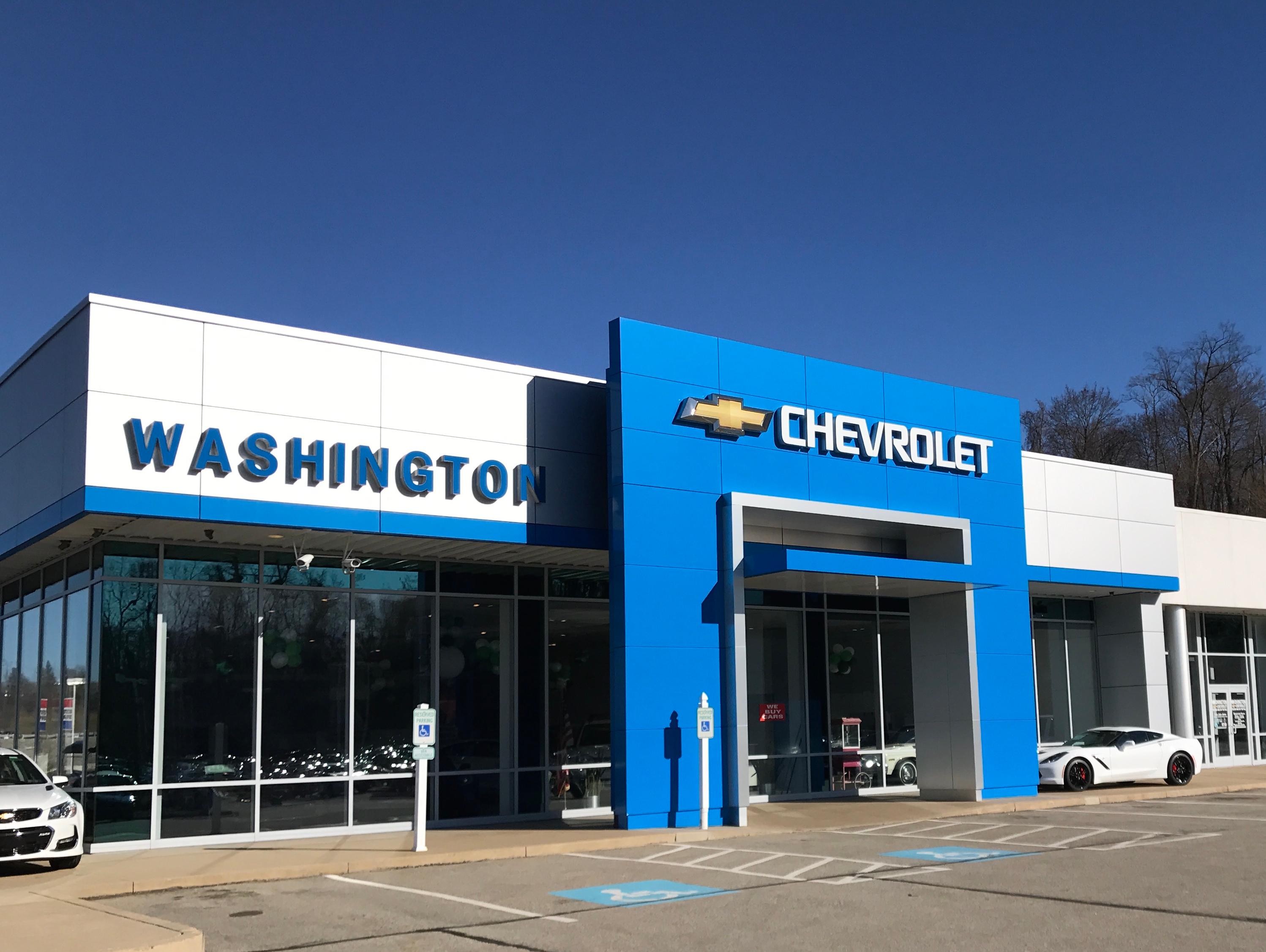 Dealership Storefront
