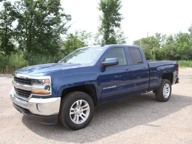 Used Blue Truck for Sale