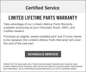 certified service image