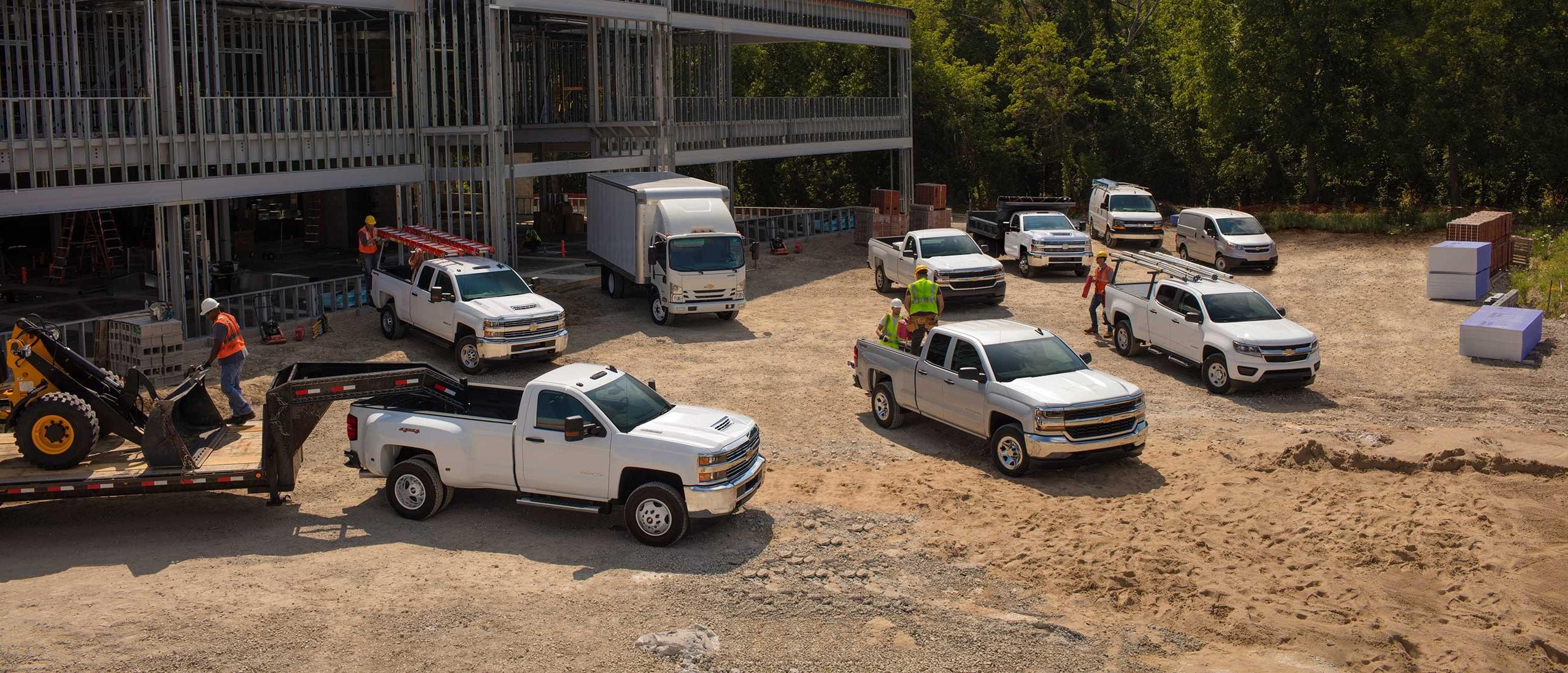 Commercial Vehicles
