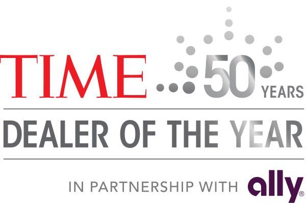 Time 50 Logo