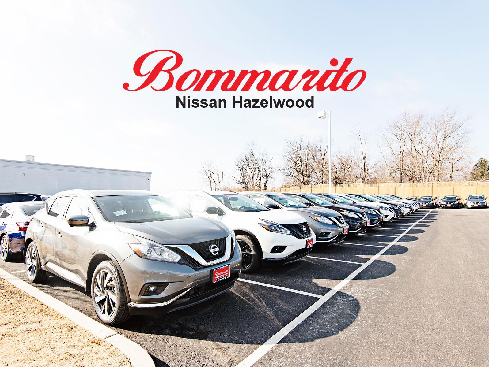 Bommarito Nissan Hazelwood