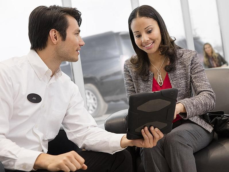 Serra Buick GMC Rochester Hills