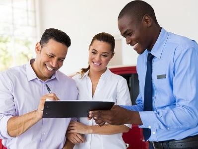 Financiamiento para Auto en Fishers