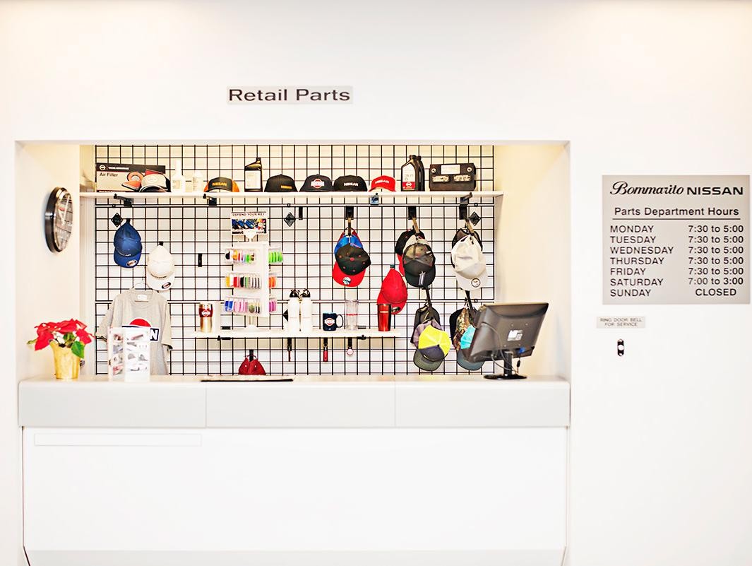 Parts Expertise