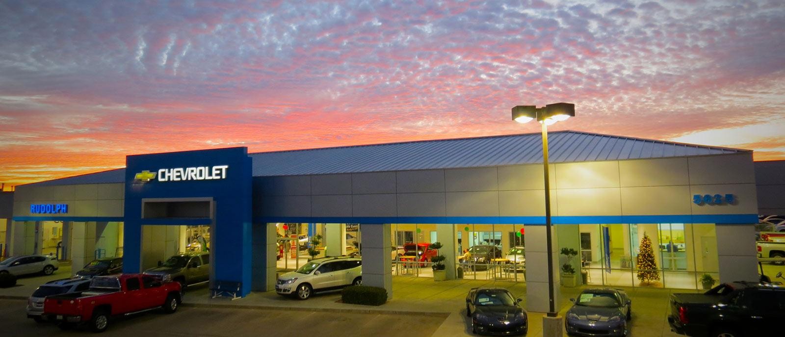 RUDOLPH CHEVROLET