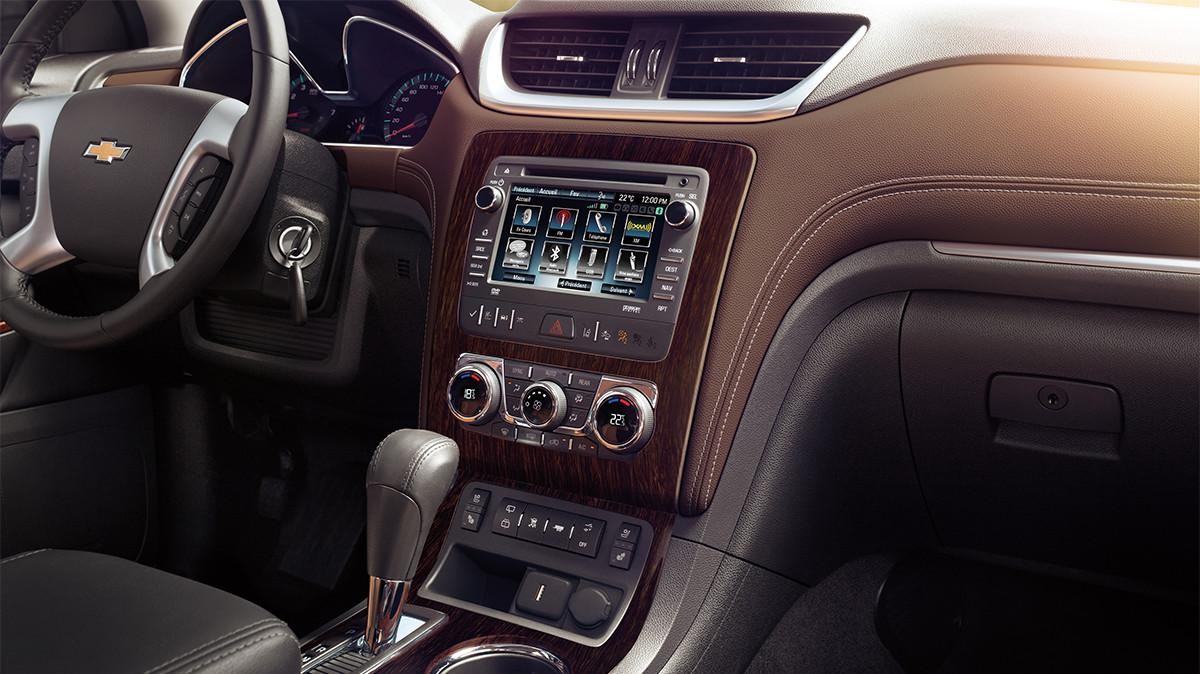 2016 Traverse
