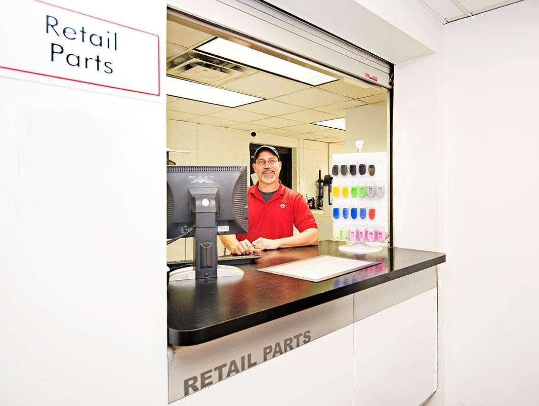 Parts Expertise