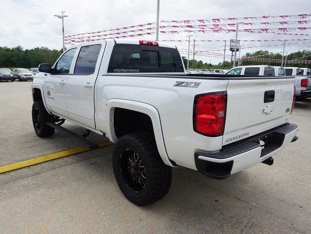 Lifted, Monster, Jacked Up Truck