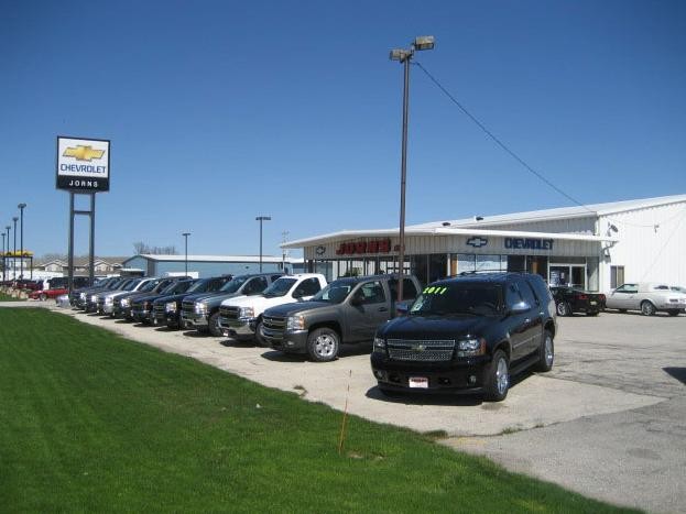 Jorns Chevrolet of Kewaunee Inc.