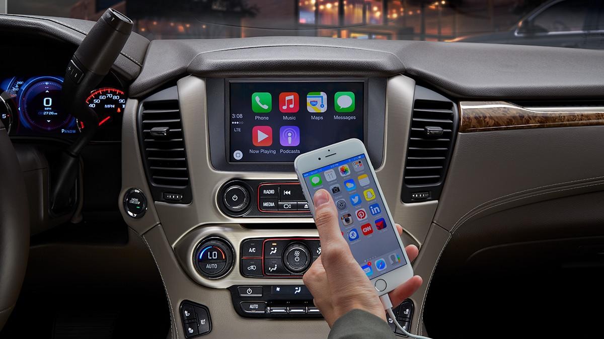 GMC Yukon Technology