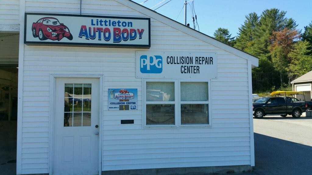 Littleton Auto Body