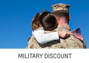 Military Discount 