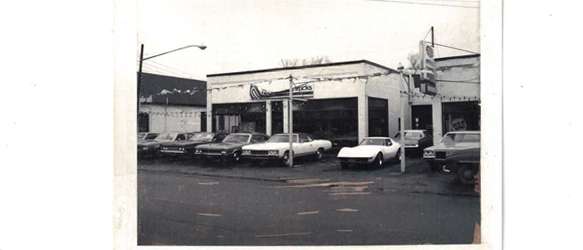 dealership history