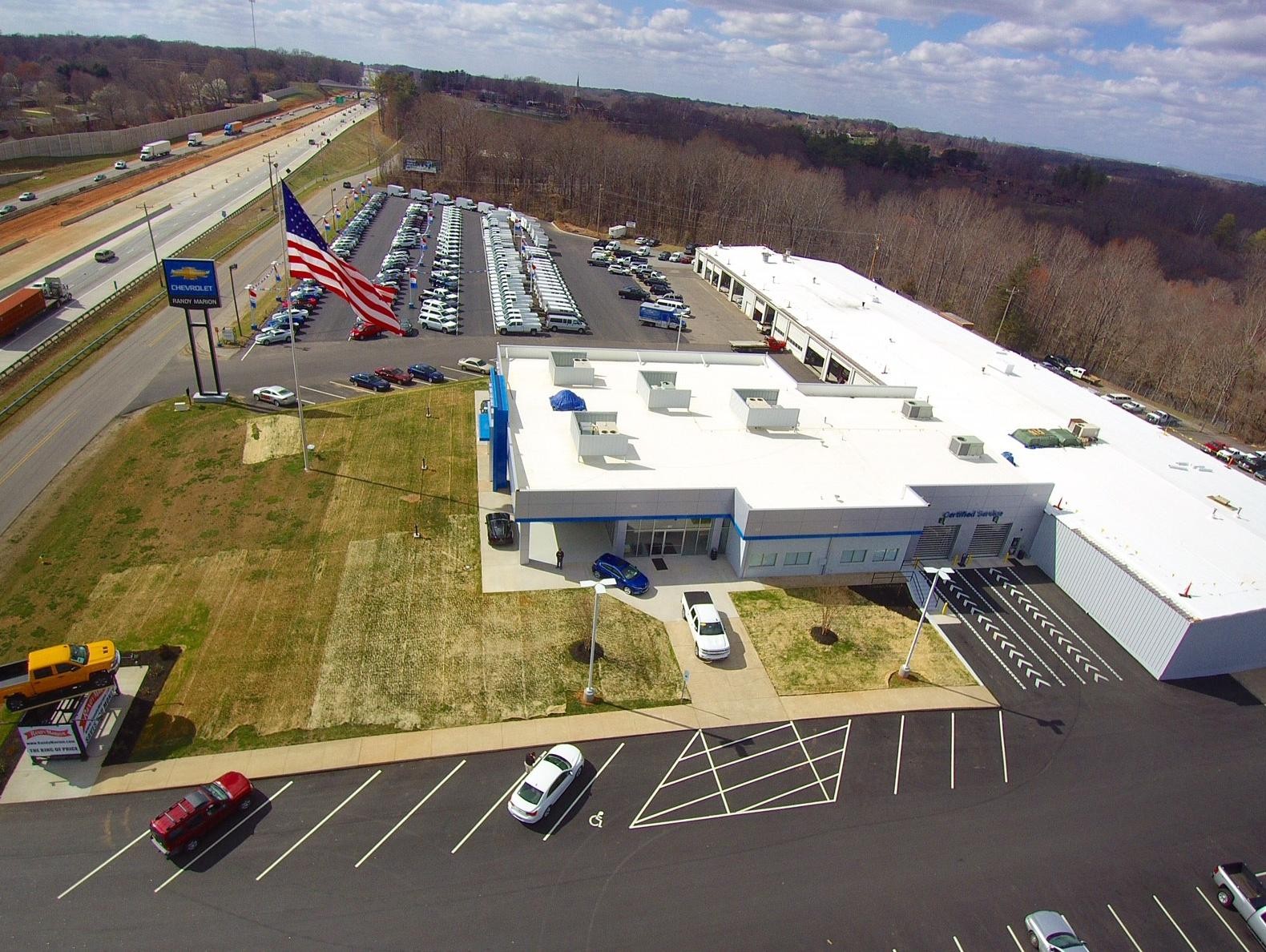 Top Chevy Dealer in  - 