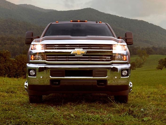 truck grill