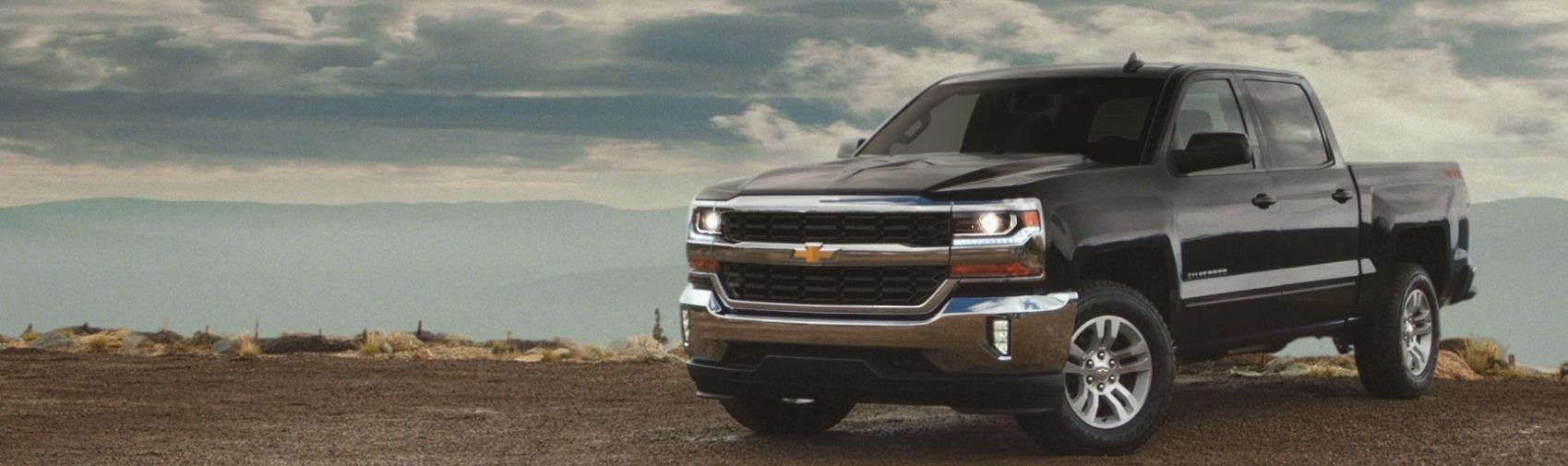 2018 Chevy Silverado 1500