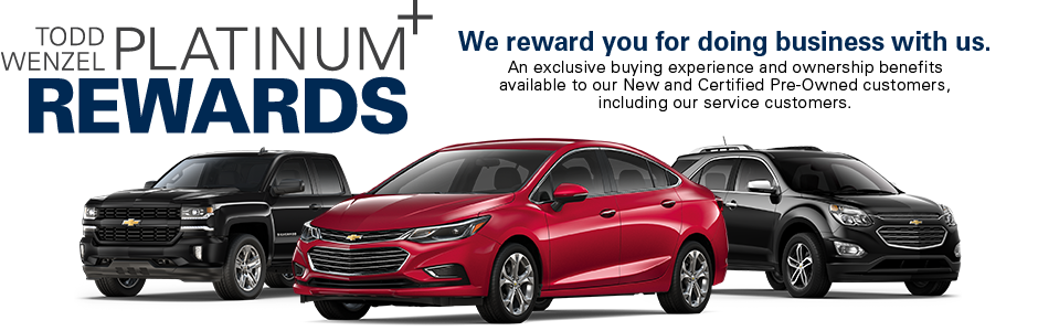 Platinum Rewards