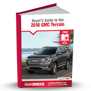 Buyer’s Guide to the 2018 GMC Terrain picture
