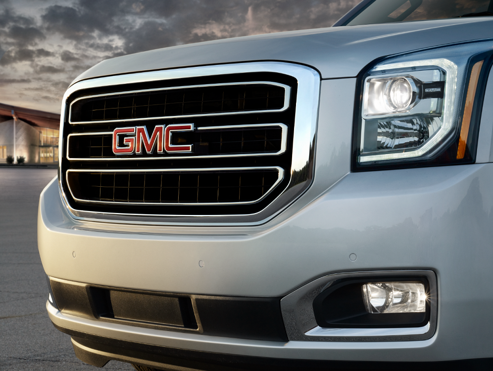 2017 GMC Yukon