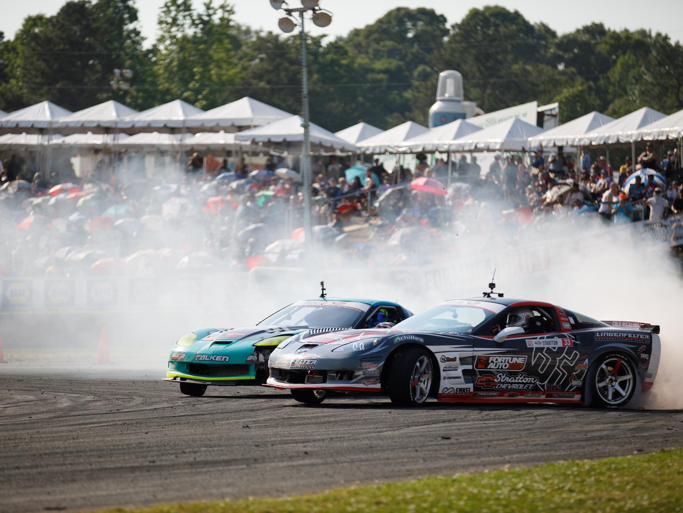 corvette atlanta dirk stratton