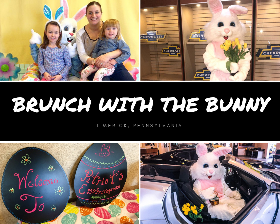 Brunch with the Bunny