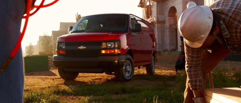 Chevrolet Express Van