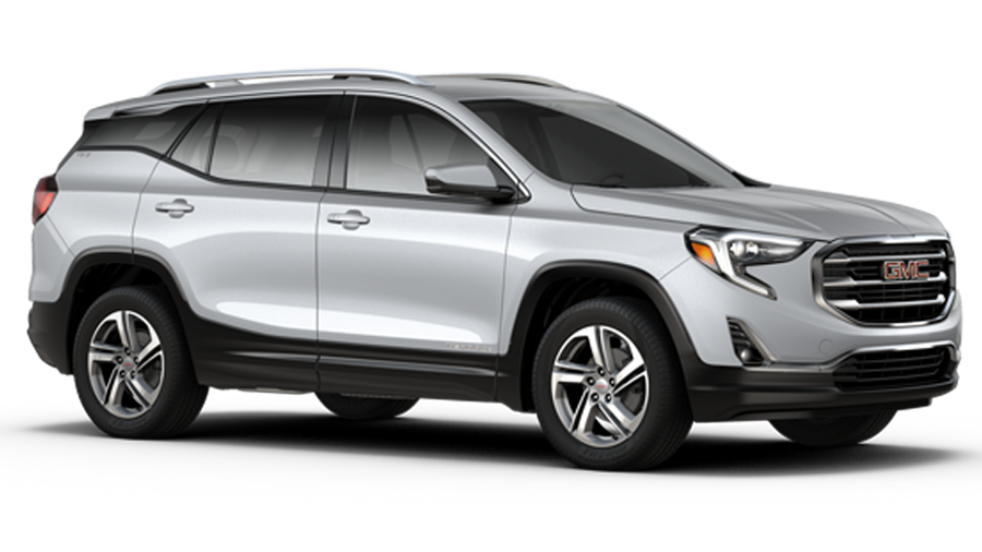 2018 GMC Terrain SLT
