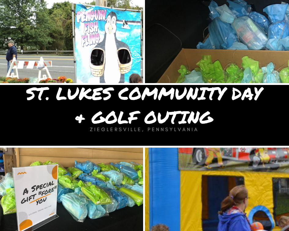 St. Lukes Community Day