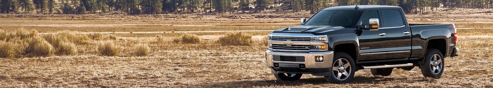 2018 Chevy Silverado 2500HD