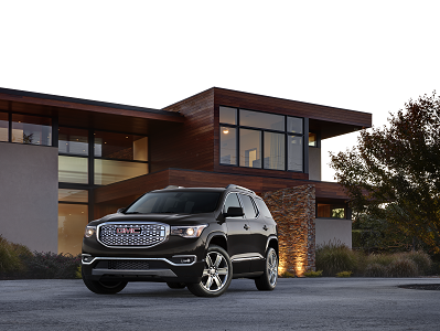 2018 GMC Acadia