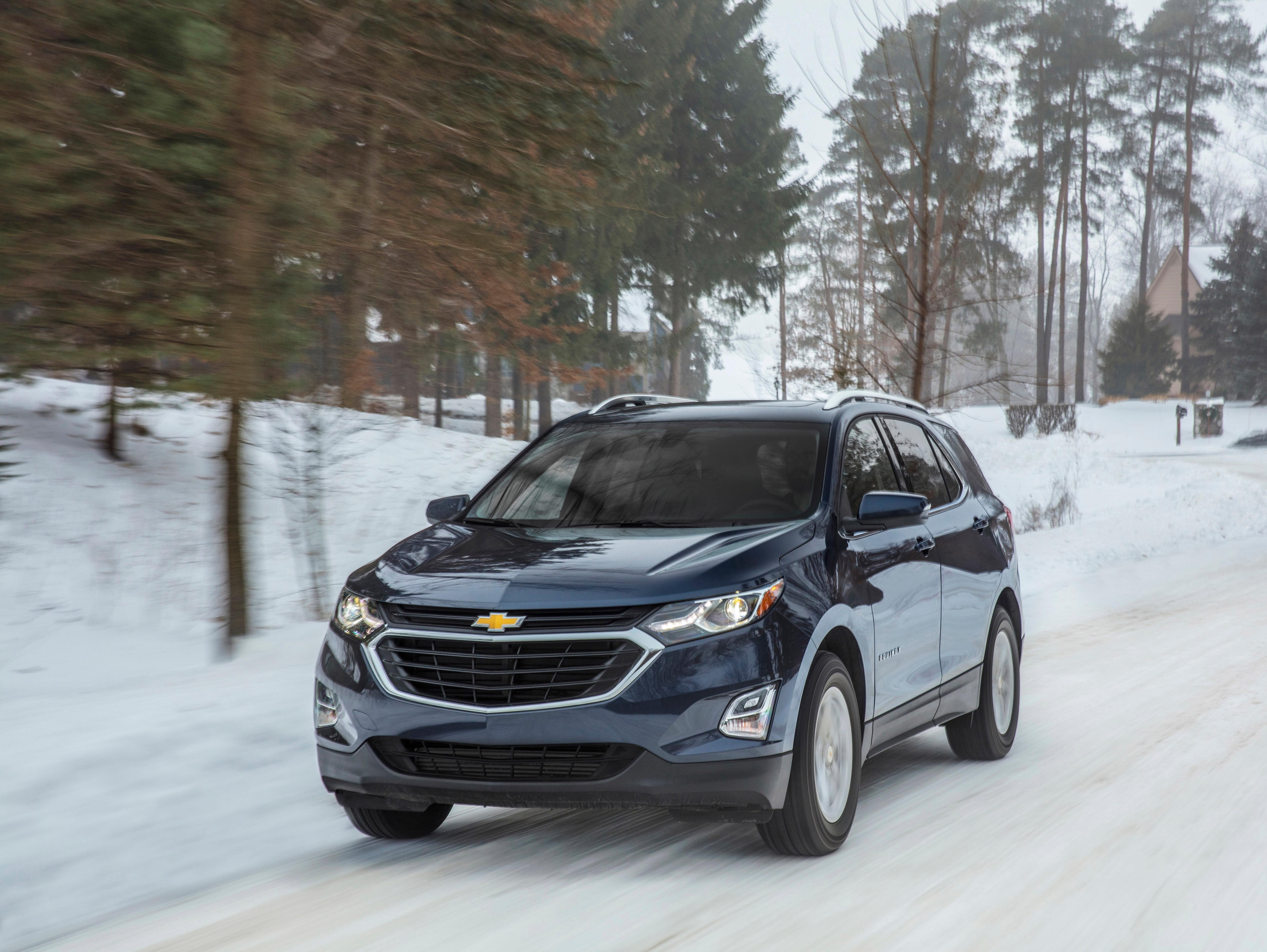 2018 Chevrolet Equinox
